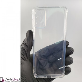 Silikoninis-Anti shock dėklas - permatomas 1.5 mm. (Motorola Moto G42) Silikoninis-Anti shock dėklas - permatomas 1.5 mm. (Motorola Moto G42)